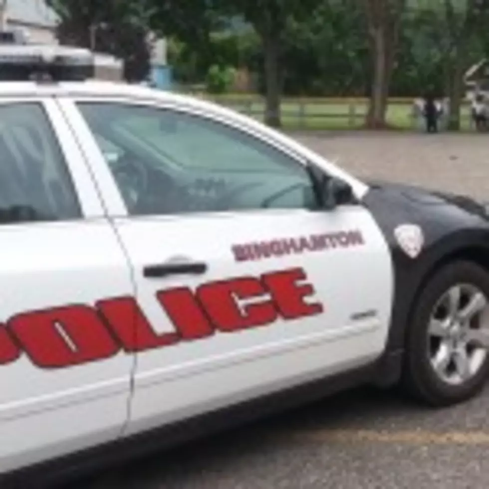 Three Arrested For Binghamton Home Invasion
