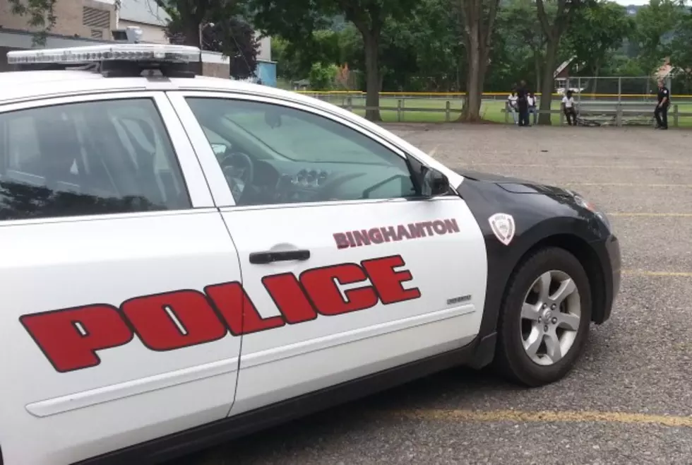 Drive-by Shooting in Binghamton Investigated