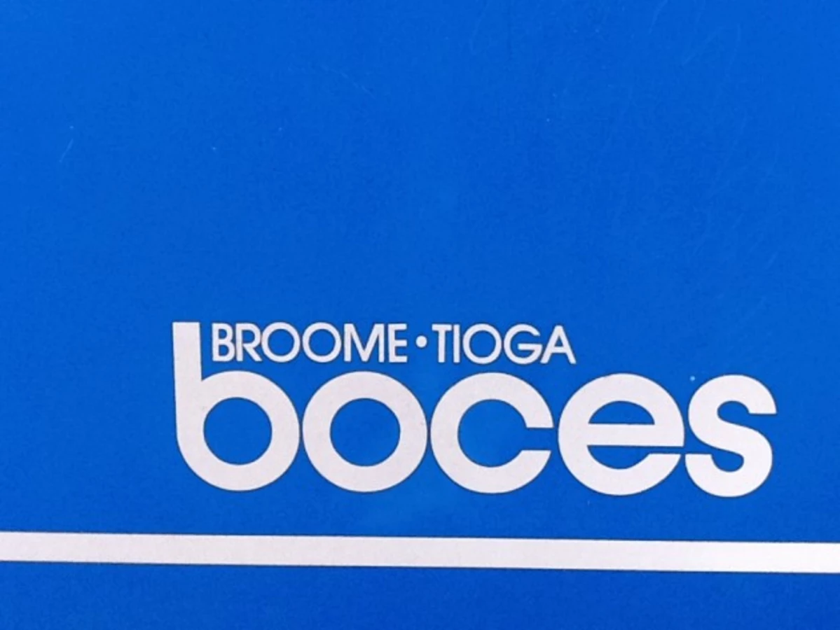 New BroomeTioga BOCES Superintendent on the Job