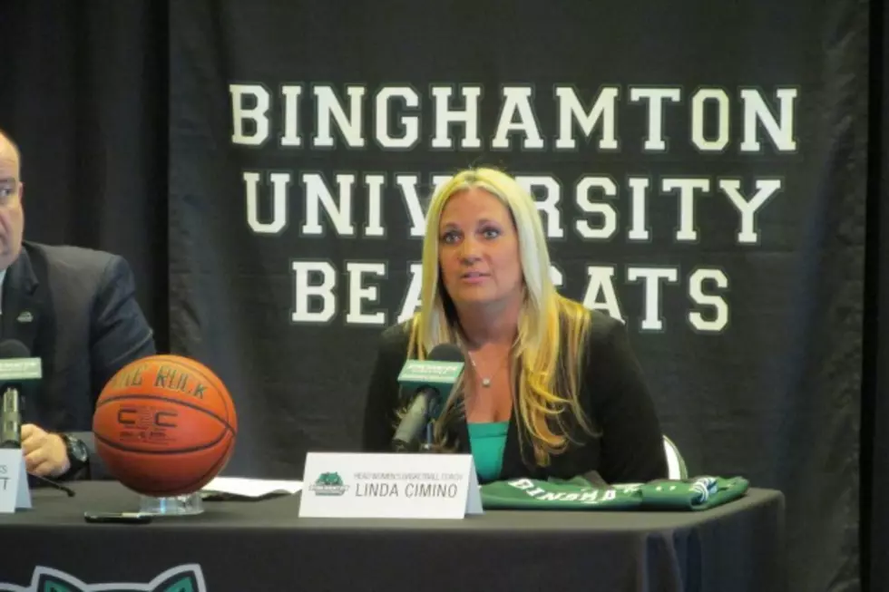 Binghamton Bearcats Hold Basketball Showcase Friday Night