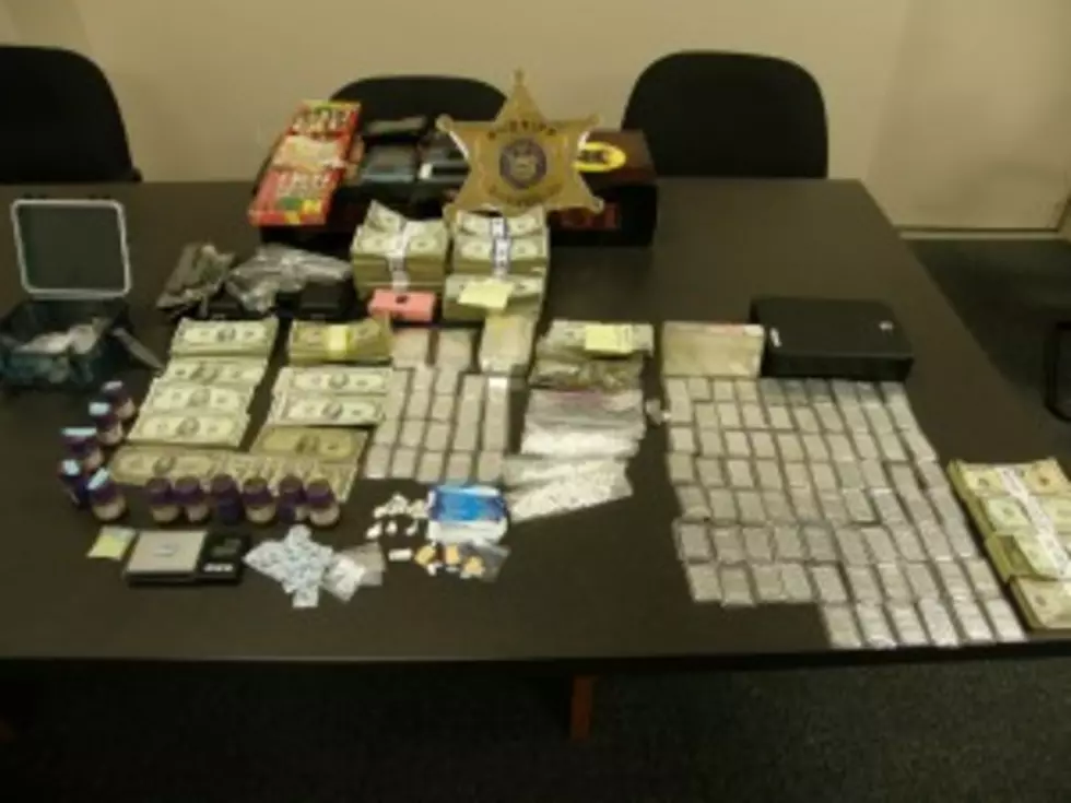 Drugs, Silver Bars &#038; 6 Suspects Nabbed in Delaware Drug Raid