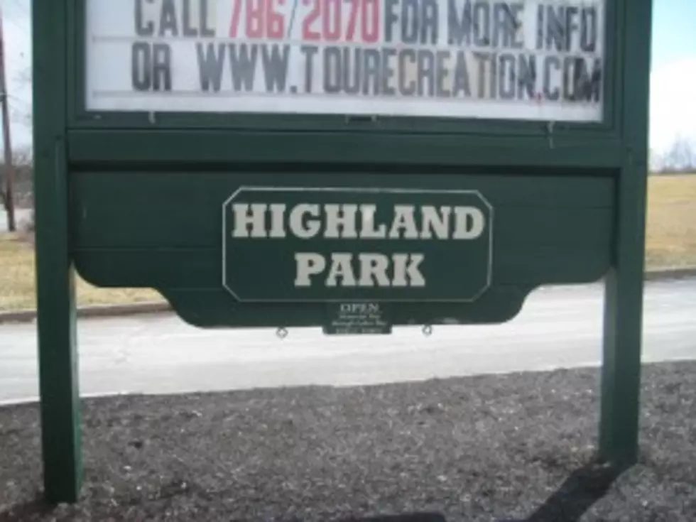 Highland Park Ice Rink Construction to Start Soon