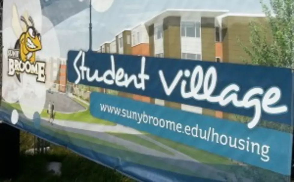 SUNY Broome Students Charged In Theft Probe
