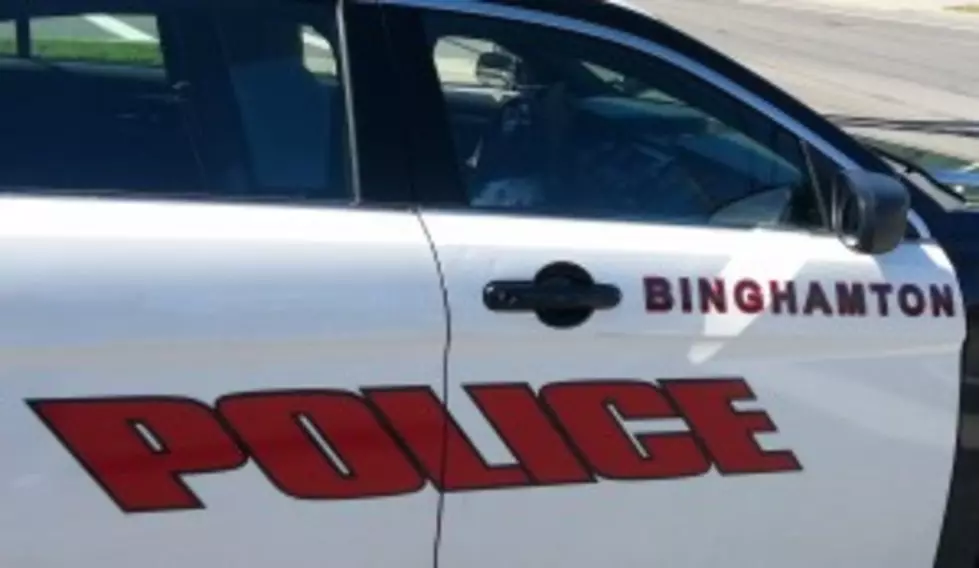 13-Year-Old Binghamton Boy Charged In Crime Spree