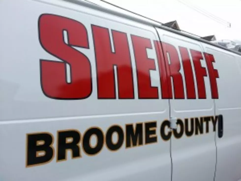 Broome Man Charged After Crash At I-88 Exit