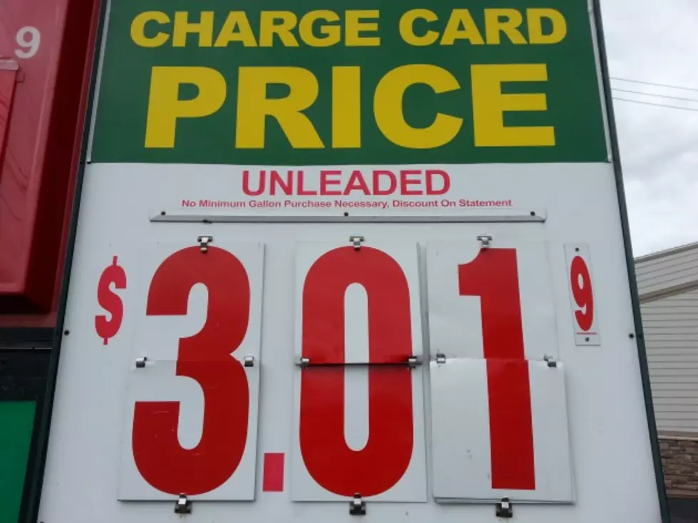 Southern Tier Gasoline Prices Still Falling