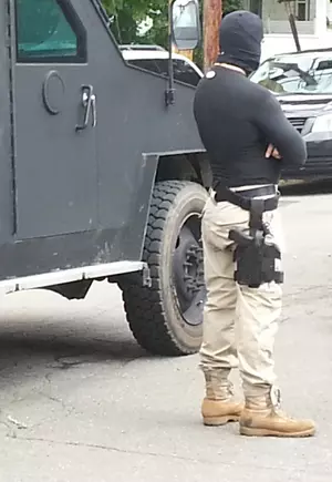SWAT Team gets Equipment &#038; Training Grant
