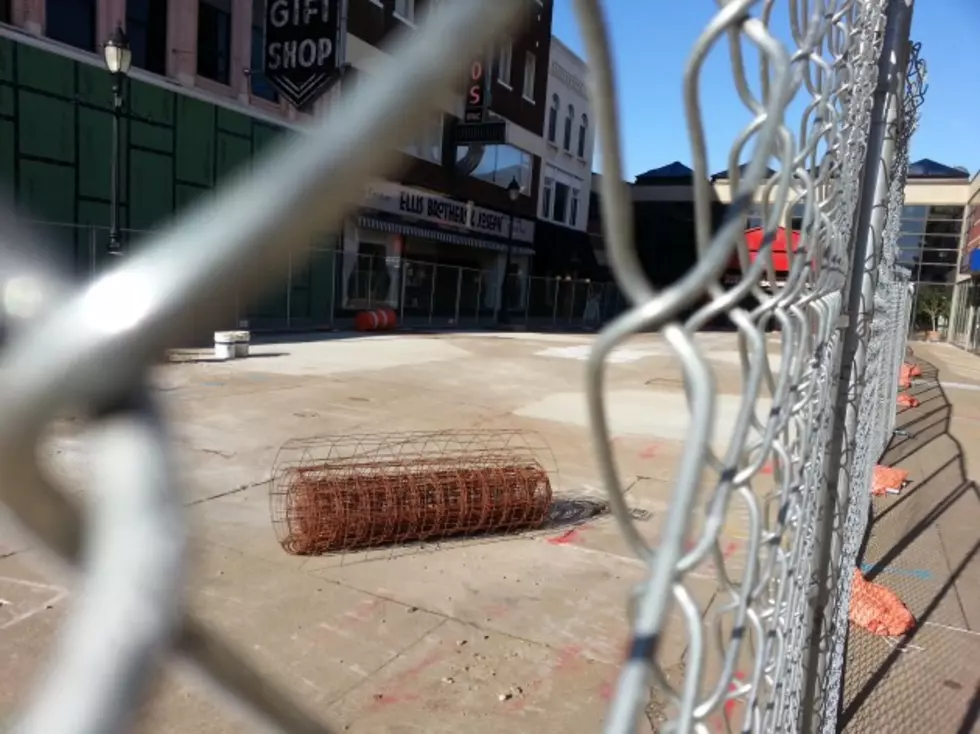 Downtown Binghamton Parking Project Delayed