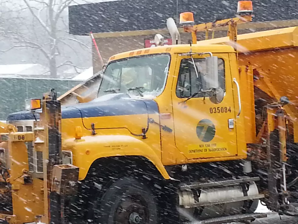 Oswego County Man Ejected From Vehicle After Crashing Into Plow