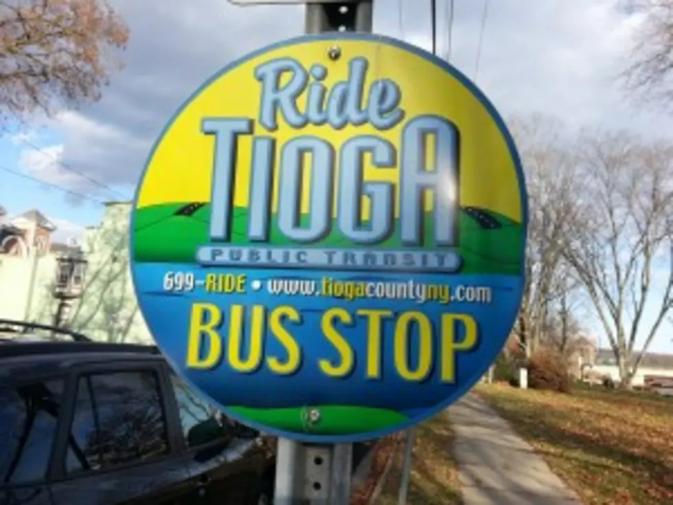 Bus Service Restored in Tioga County