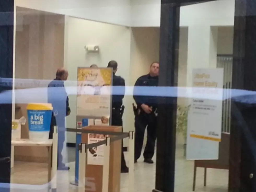 Two Arrested in Binghamton Bank Robbery (Update)