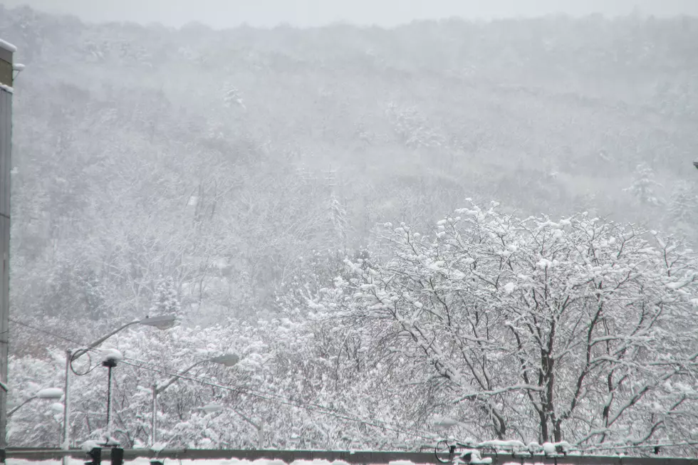 National Weather Service Says the Chances are Improving for Weekend Snow