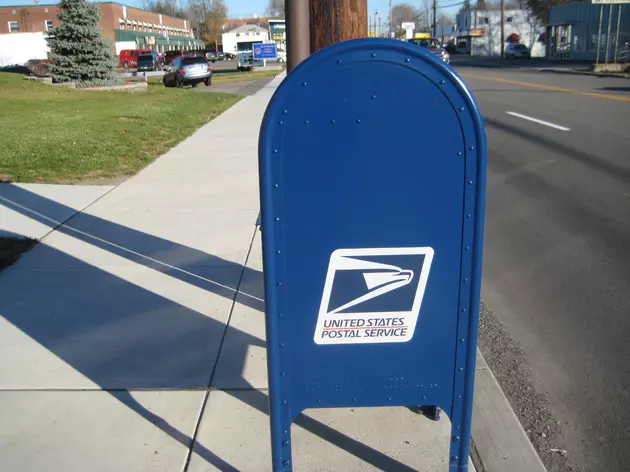 Waverly Postal Worker Admits Ditching the Mail