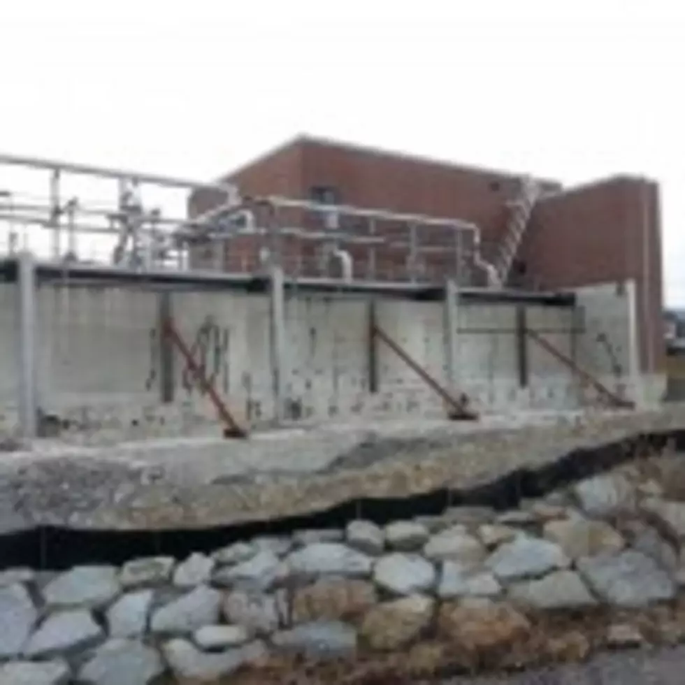 Binghamton/Johnson City Sewer Plant Demo. Begins