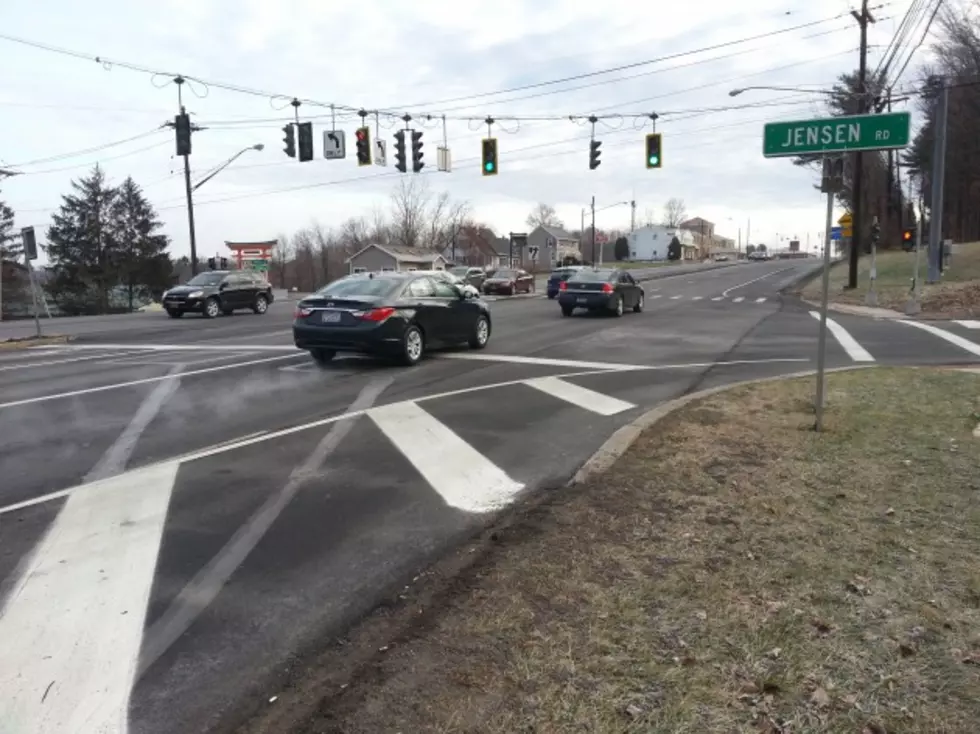 DOT Explains Vestal Parkway Intersection Changes