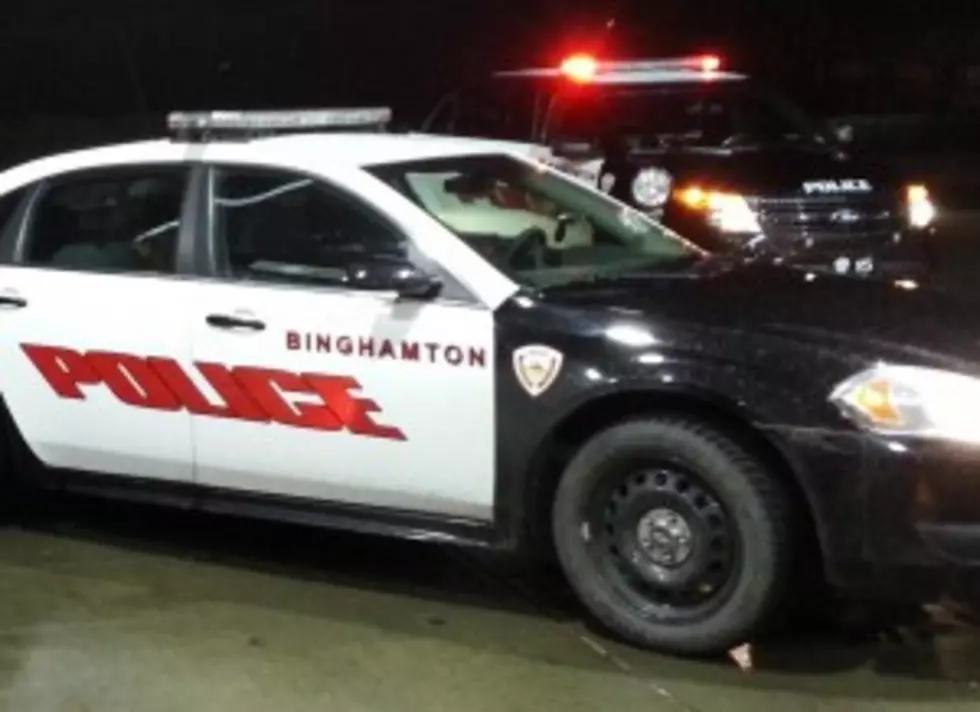 Third Suspect Sought In Binghamton Home Invasion