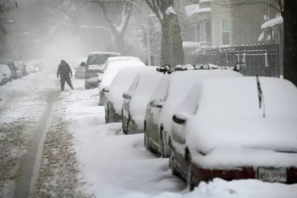 A Year Ago, the Big Snow in Buffalo