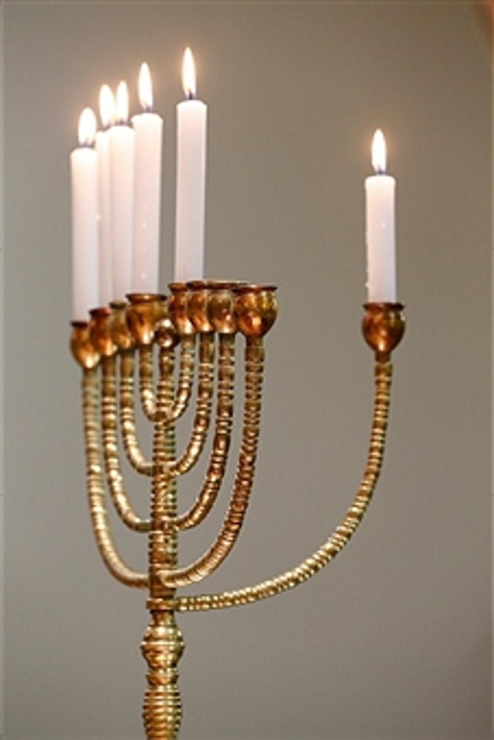 Hanukkah Celebrations Begin