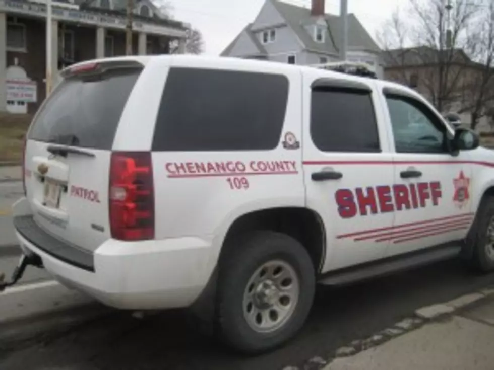 Three Arrested for Stolen Dirt Bikes in Chenango County