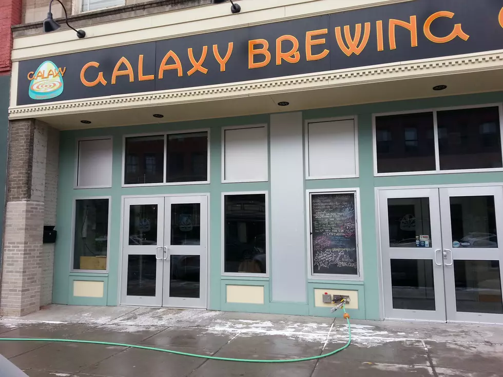 Galaxy Brewing to Close Restaurant, Expand Production