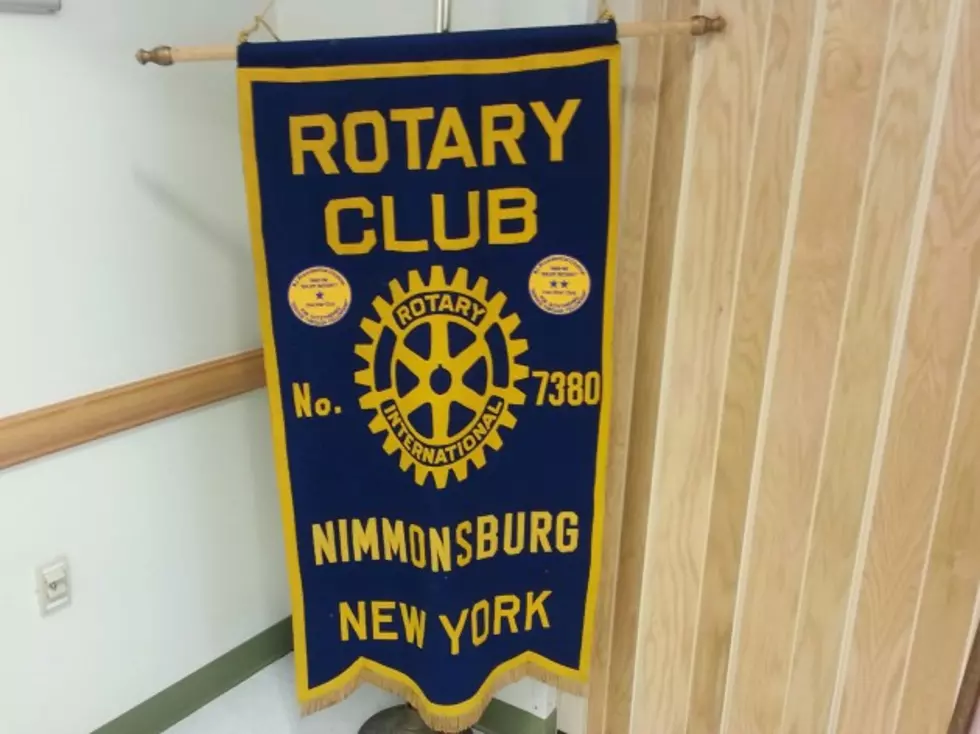 Nimmonsburg Rotary Works to Help Community