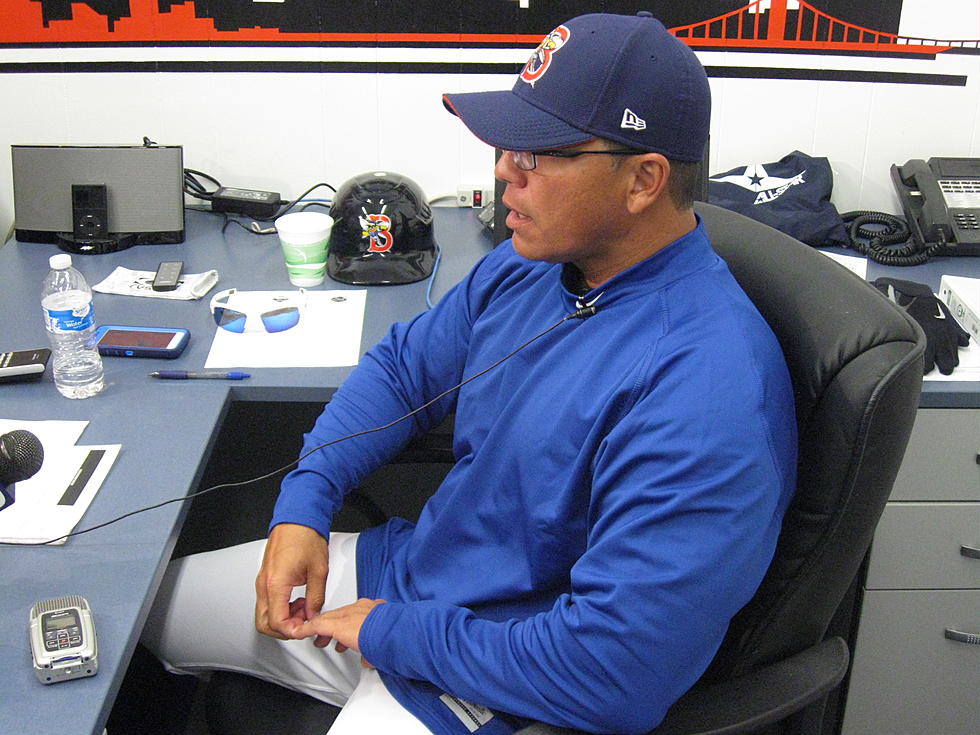 Pedro Lopez Returns to Manage Binghamton Mets
