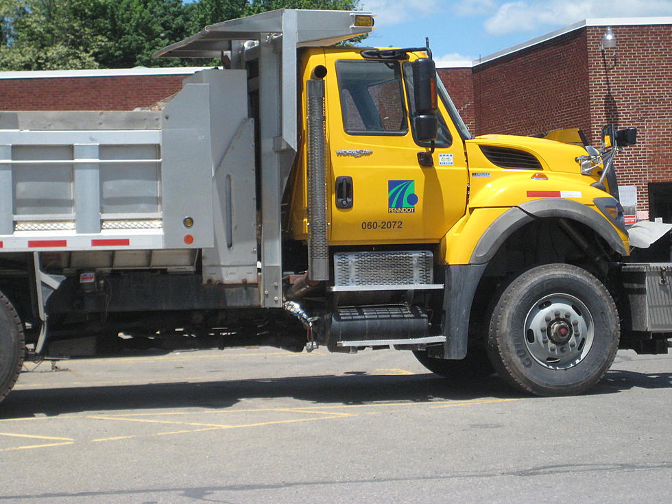 PennDot Vehicle Targeted by Thieves