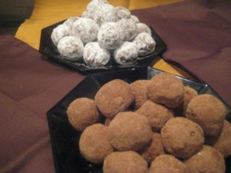 By Request: Rum Balls (and more) Recipes