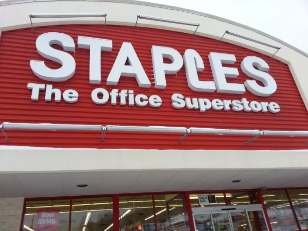 Staples Plans to Buy Office Depot