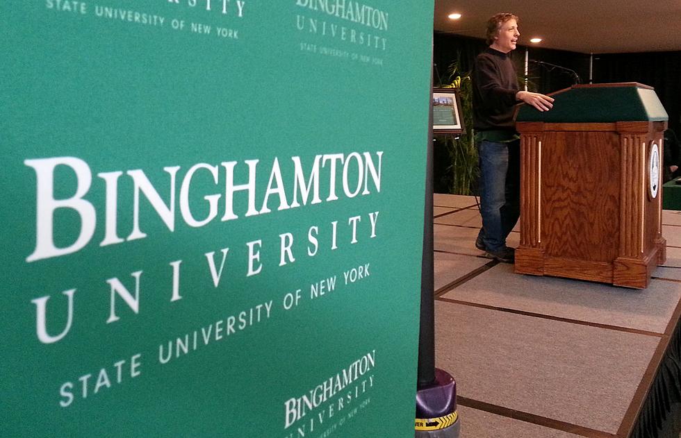 Binghamton University Embraces “The Rewrite”