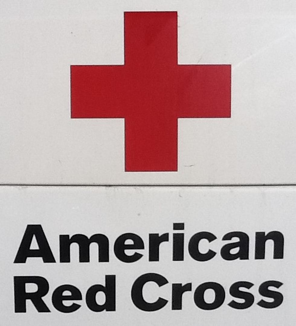Red Cross Gets New Regional CEO