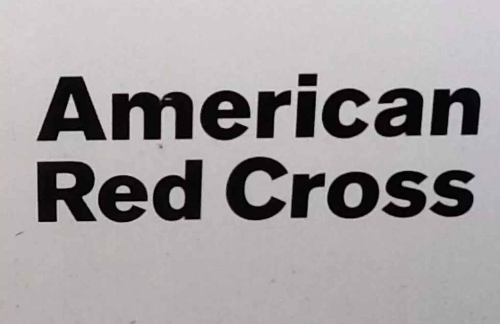 Local Red Cross Chapter Gets Disaster Donation