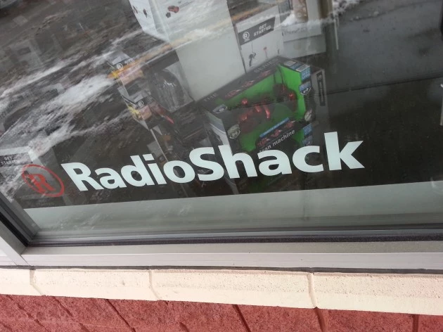 chautauqua radio shack going out of business