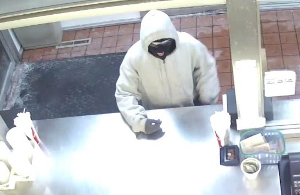 Endwell Restaurant Robbed