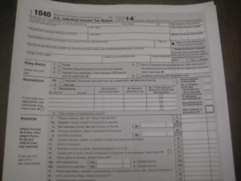 Delaware Sheriff Reports IRS Scam