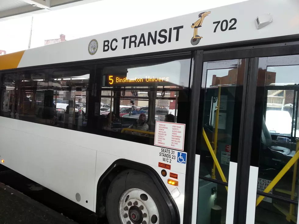 Newly Vaccinated Can Get Free B.C. Transit Ride