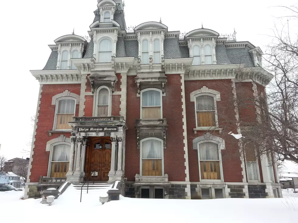 Local Film Screened at Binghamton Mansion