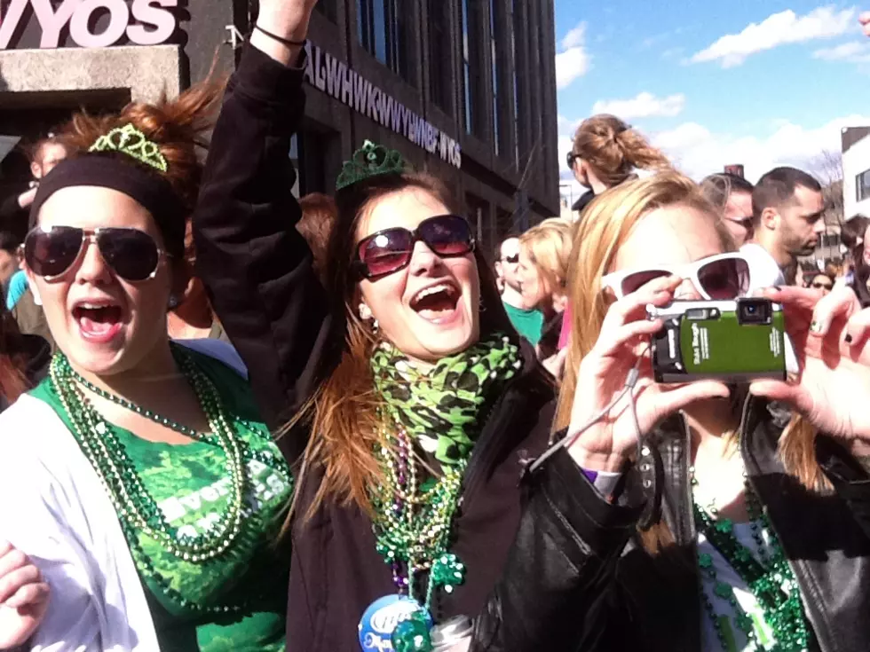 Binghamton’s St. Patrick’s Parade Set for March 5