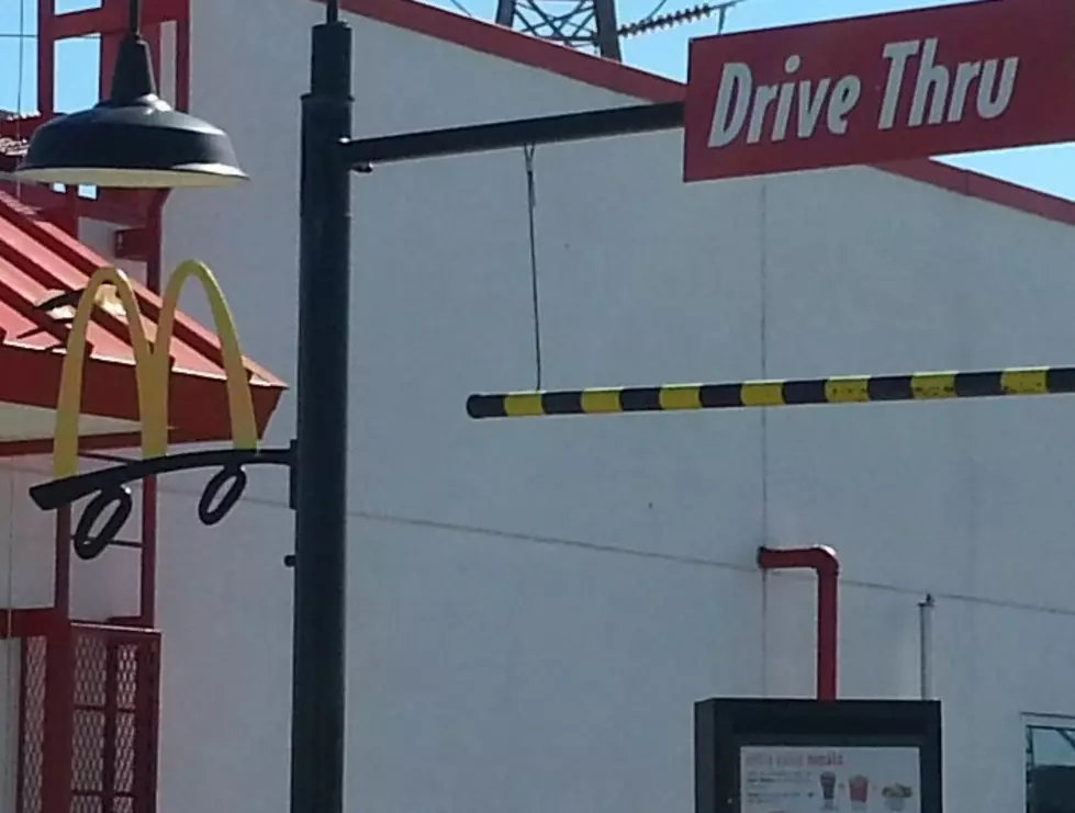 Dozing at JC Drive-Thru Leads to Felony Drug Charges