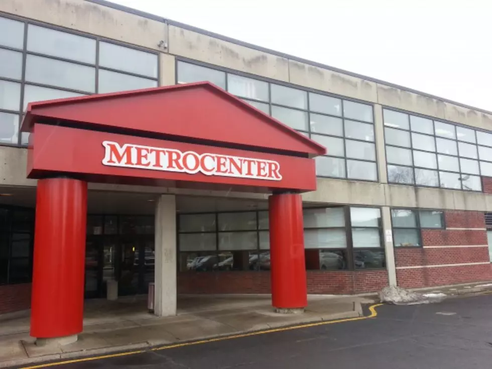 Binghamton Metrocenter Now For Sale