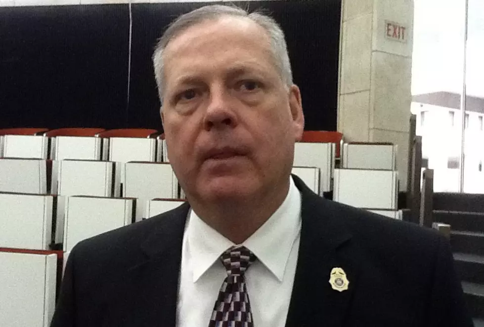 Binghamton Police Chief on Administrative Leave