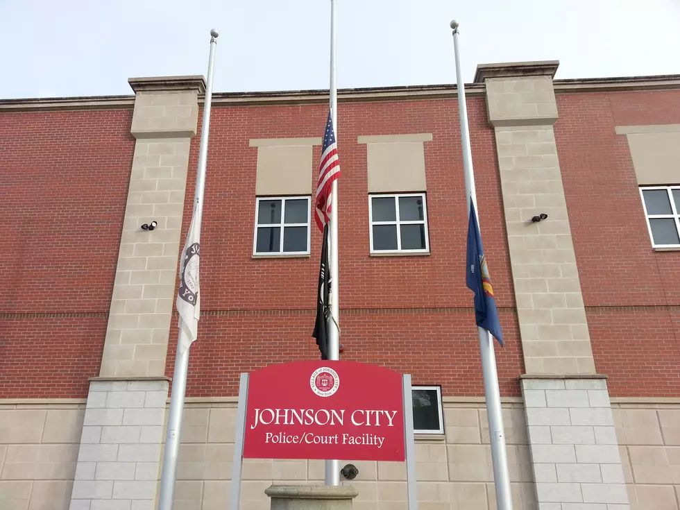 Johnson City Man Accused of Threatening Woman