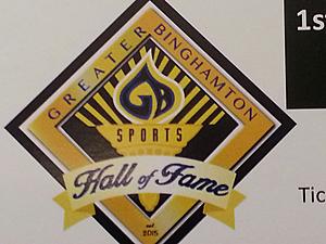 2nd Annual Greater Binghamton Sports Hall of Fame Induction Ceremony