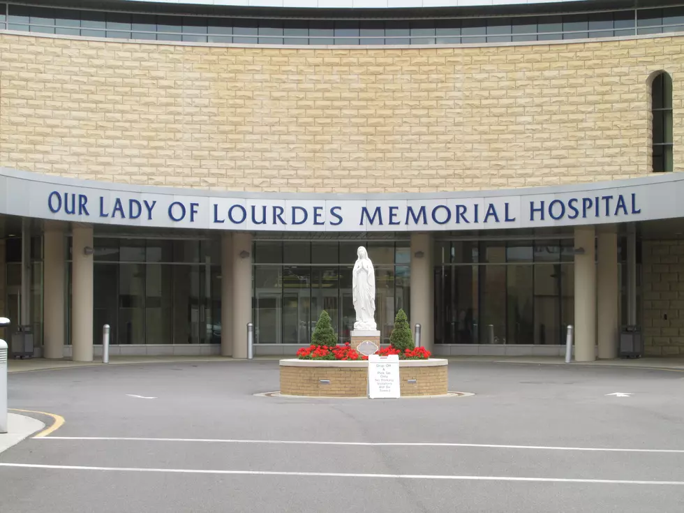 Lourdes Hospital Facilities Are Rebranded