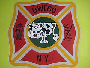 Owego-Tioga Fire District Rejected