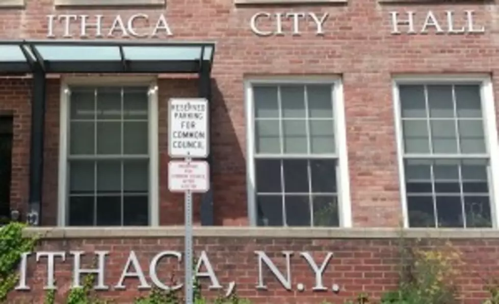Teens Charged In Ithaca School Burglary