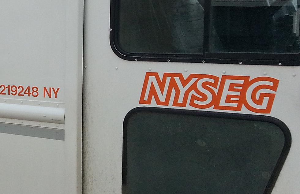 NYSEG Still Working on Power Outages from October 7