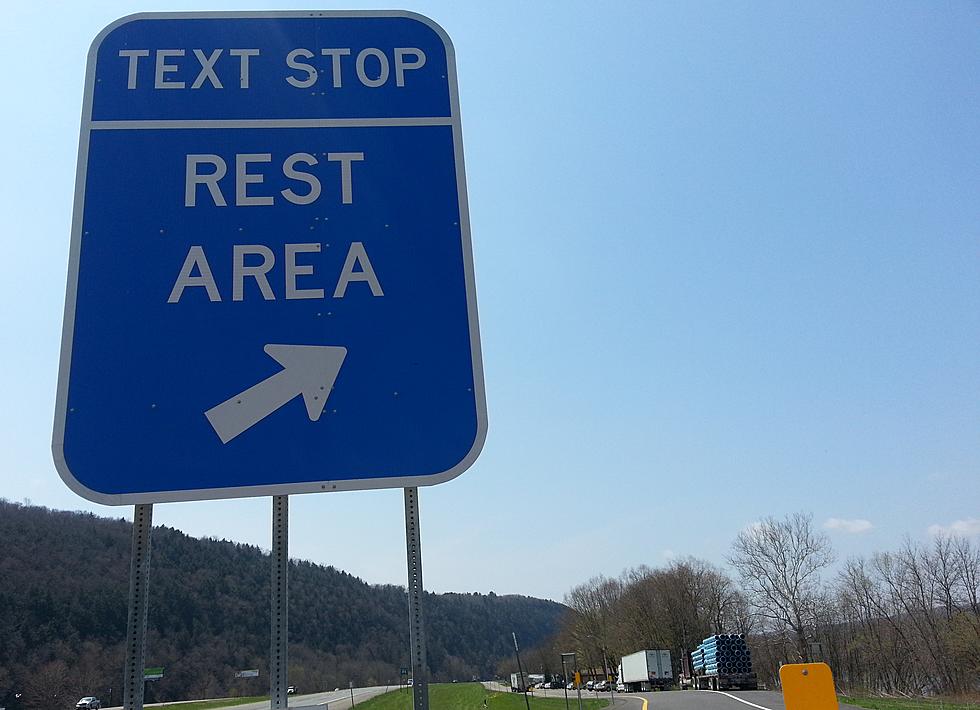 Multi-Million Dollar Eco-Friendly Rest Stop Upgrade in Whitney Point