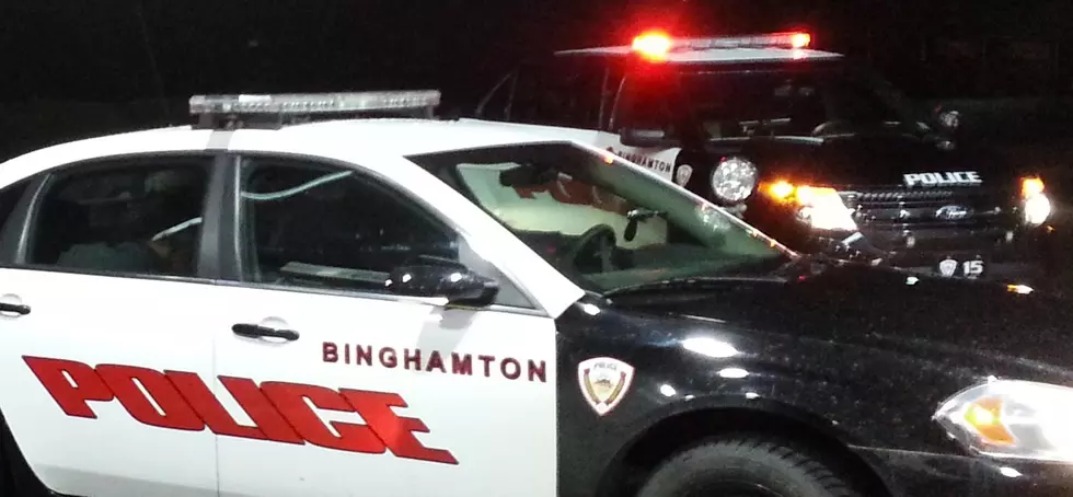 Binghamton Man Dies After Downtown Shooting