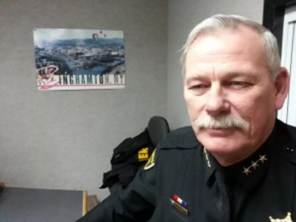 Tioga Sheriff: Drug Raid Was a &#8220;Mistake&#8221;